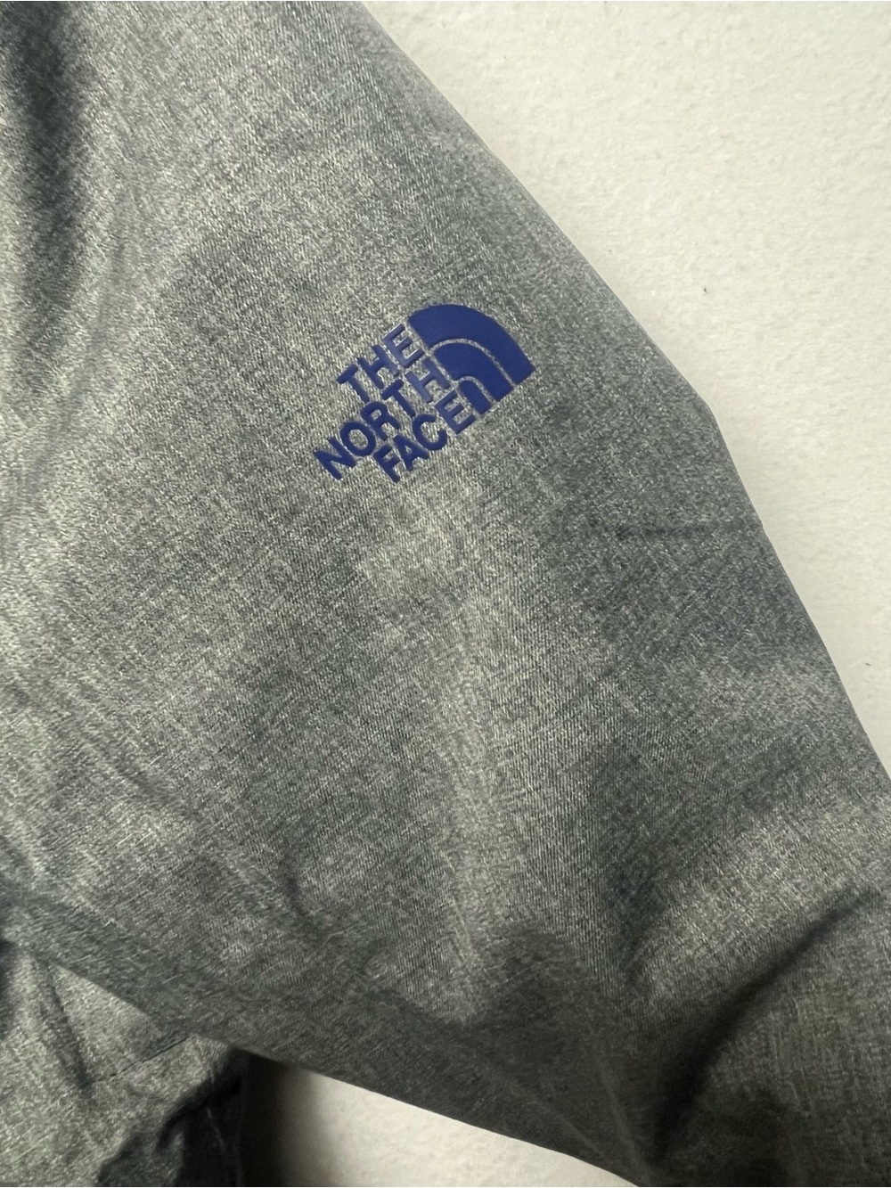 The North Face Ventrix Insulated Hooded Jacket Womens Size Large Full Zip Gray - Picture 5 of 10